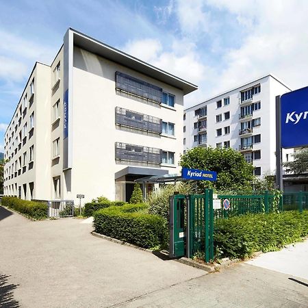 Kyriad Grenoble Centre Bagian luar foto